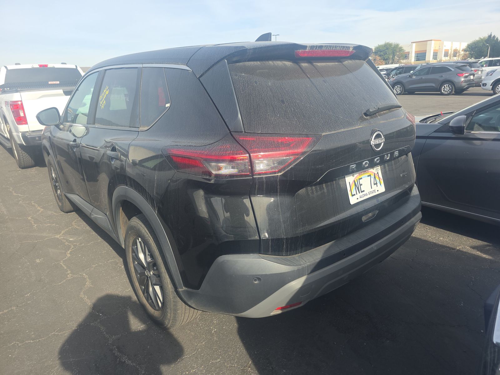 2023 Nissan Rogue S FWD