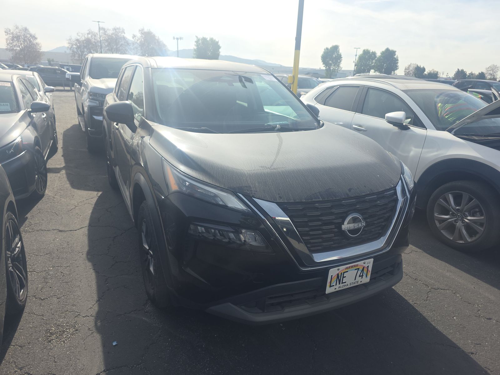 2023 Nissan Rogue S FWD