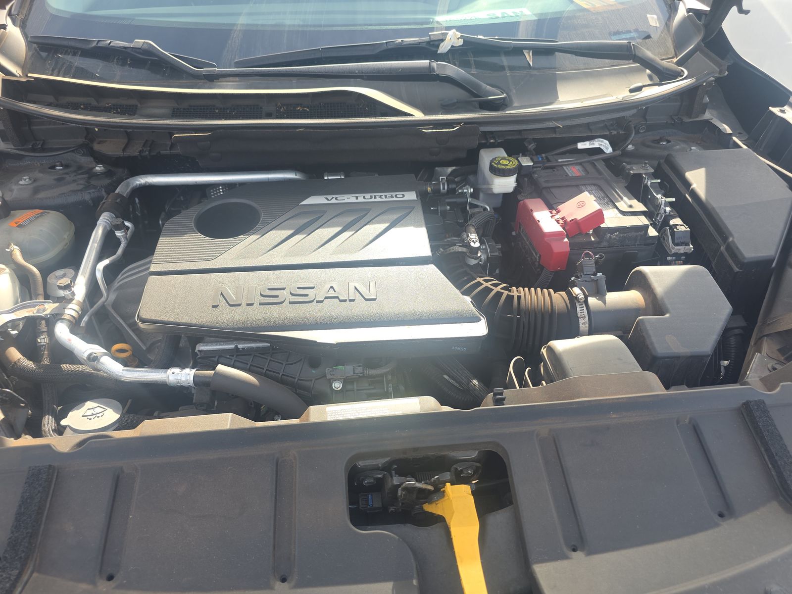 2023 Nissan Rogue S FWD