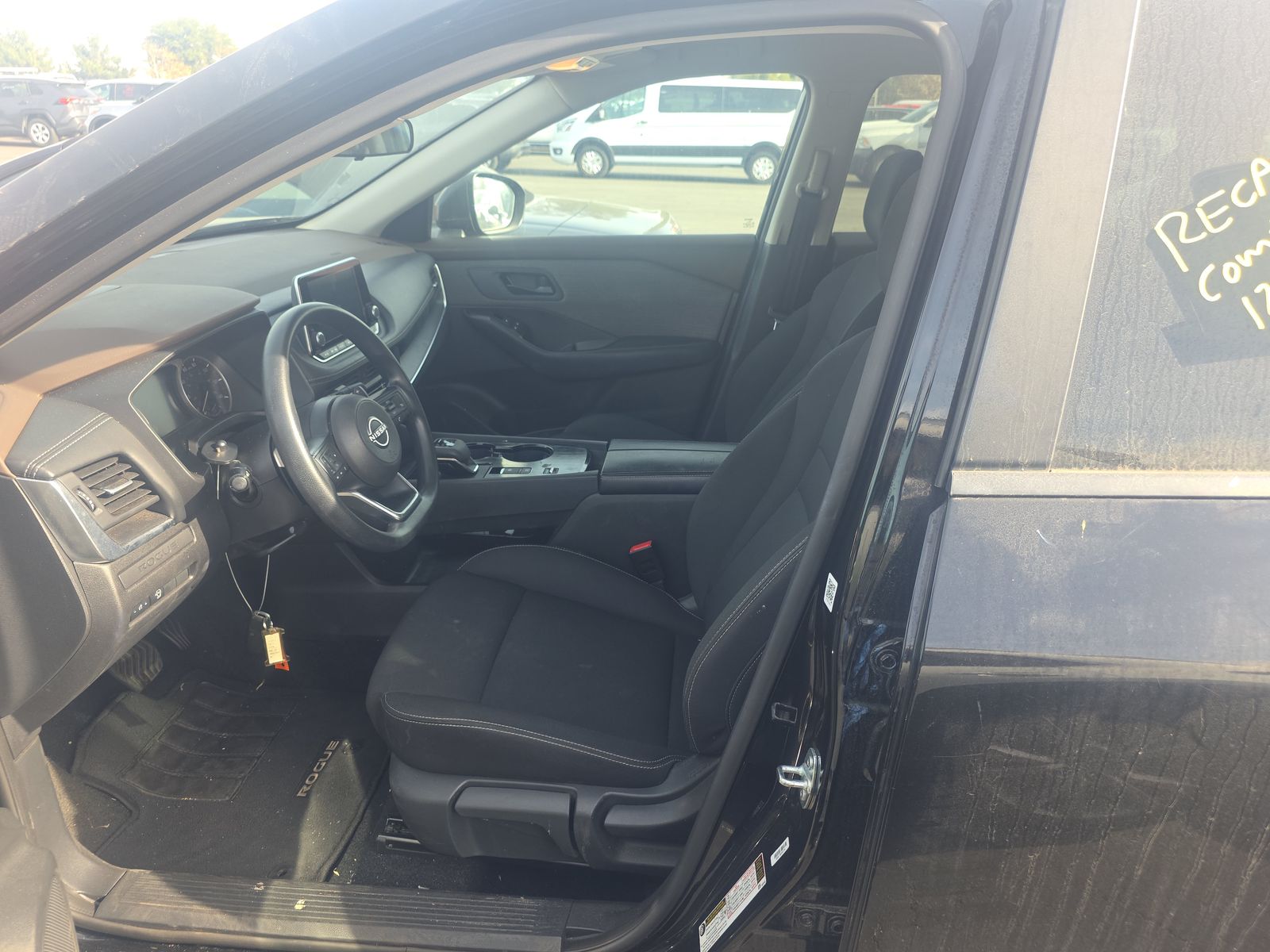 2023 Nissan Rogue S FWD