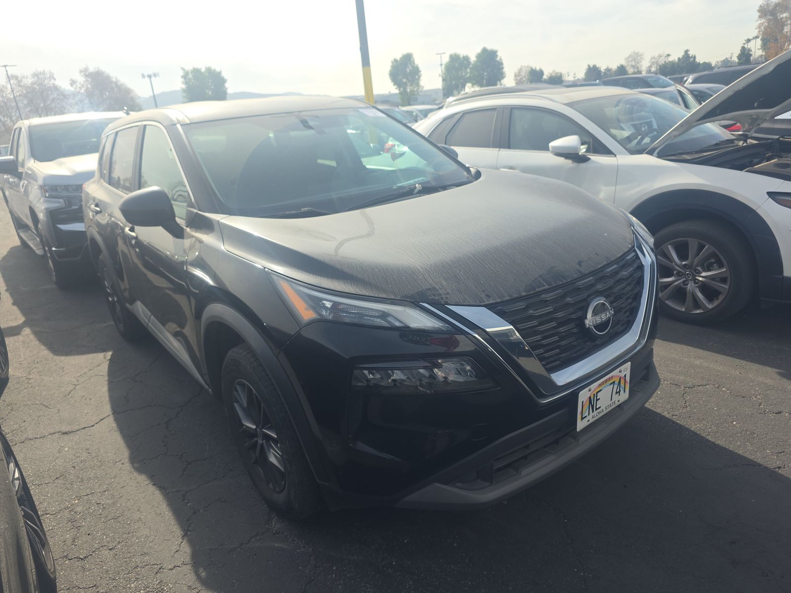 2023 Nissan Rogue S FWD