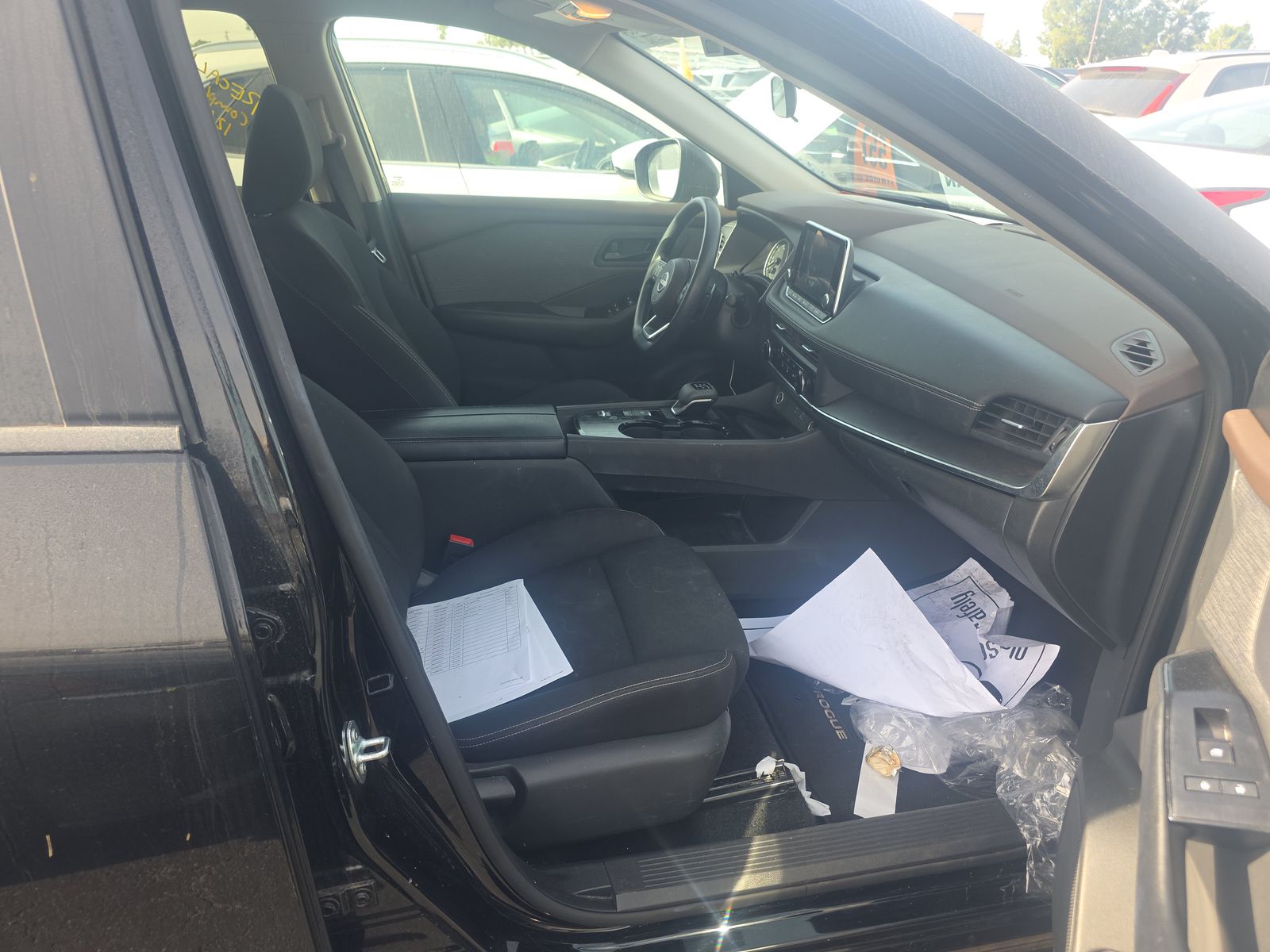 2023 Nissan Rogue S FWD