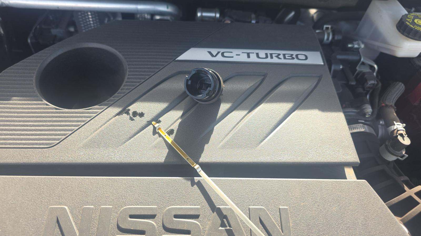 2023 Nissan Rogue S FWD