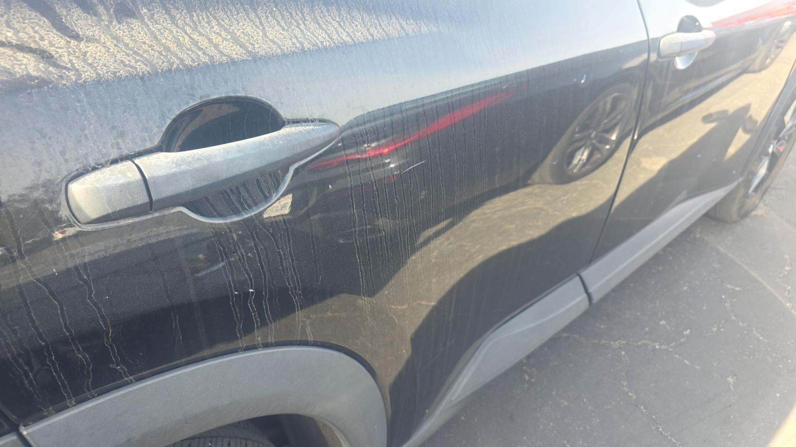 2023 Nissan Rogue S FWD