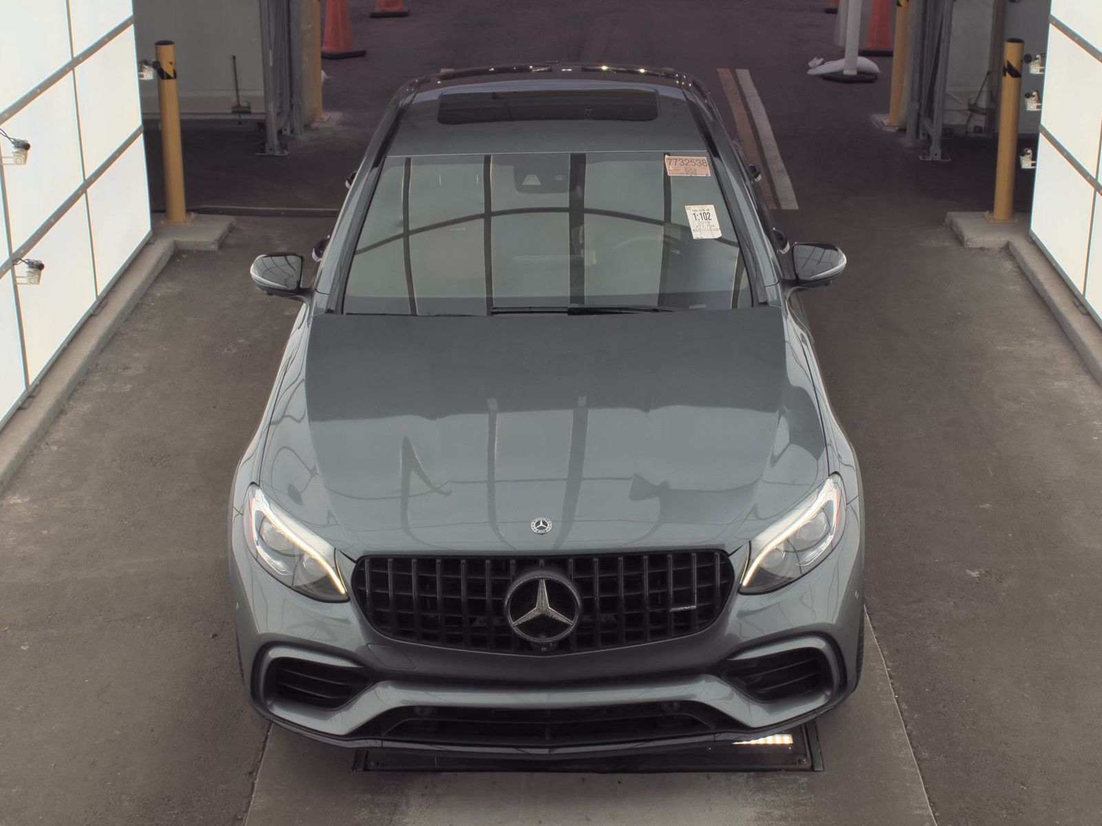 MERCEDES-BENZ GLC-CLASS AMG - 3