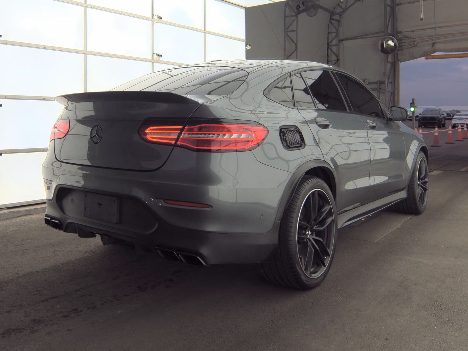 MERCEDES-BENZ GLC-CLASS AMG - 6