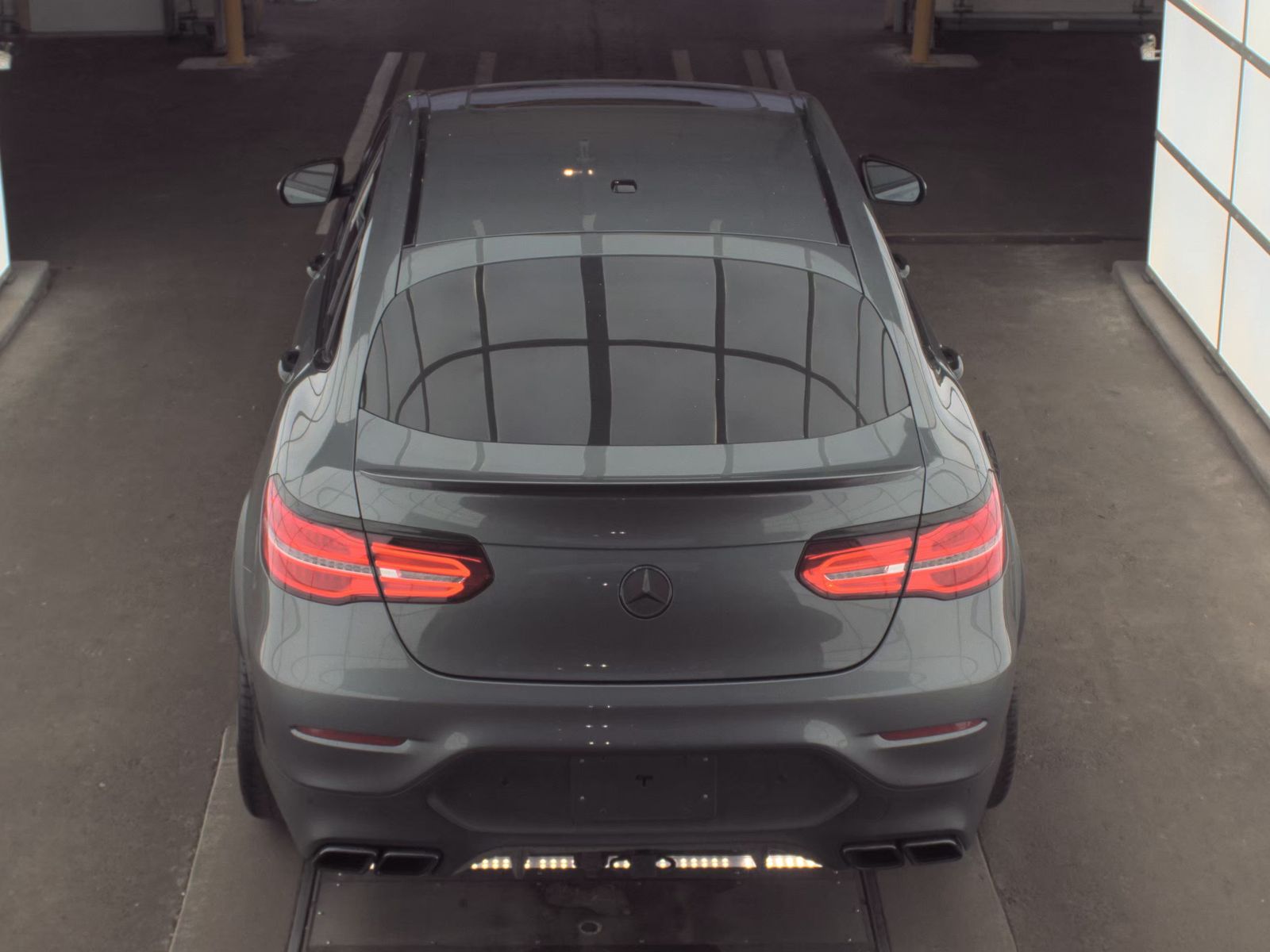 MERCEDES-BENZ GLC-CLASS AMG - 7