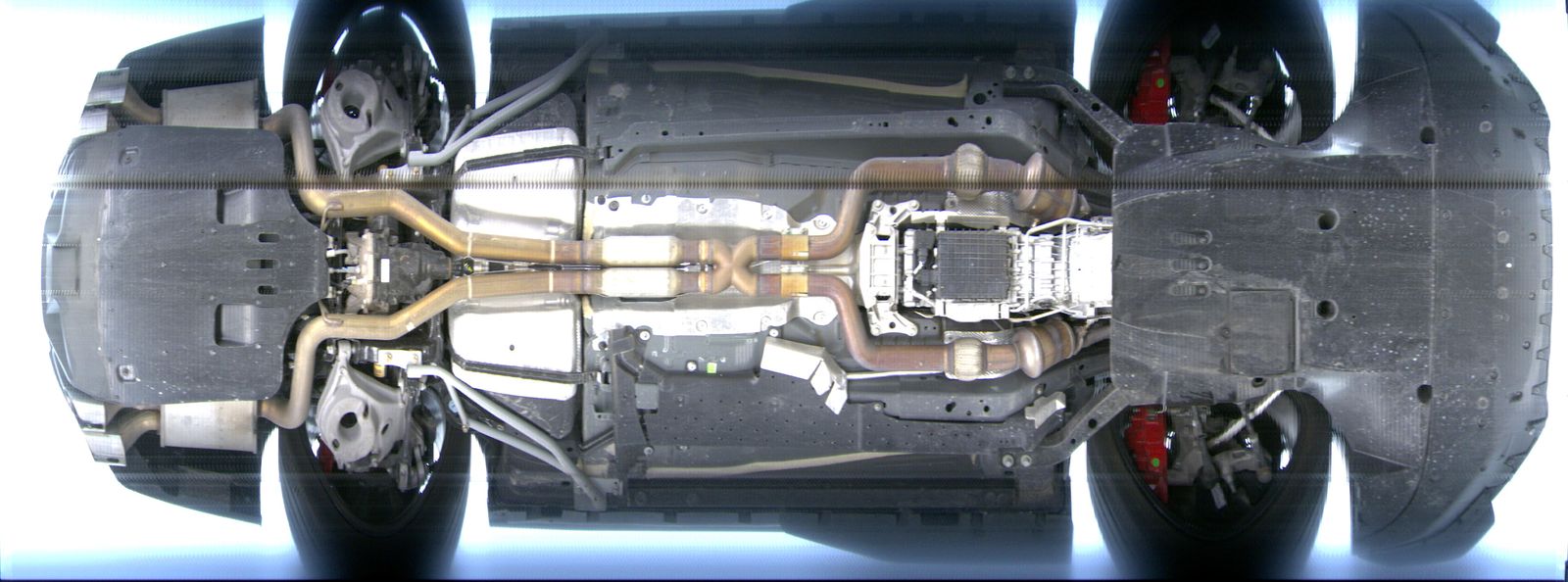 2021 Ford Mustang Shelby GT500 RWD