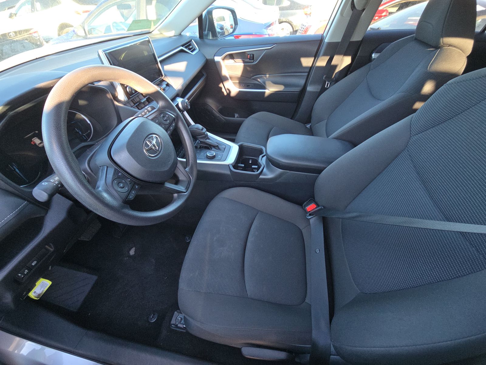 2025 Toyota RAV4 Hybrid LE AWD