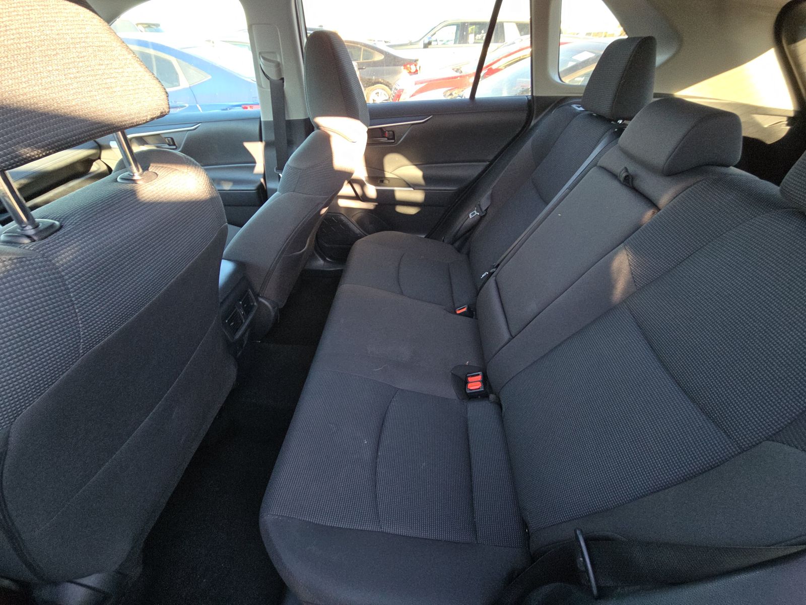 2025 Toyota RAV4 Hybrid LE AWD