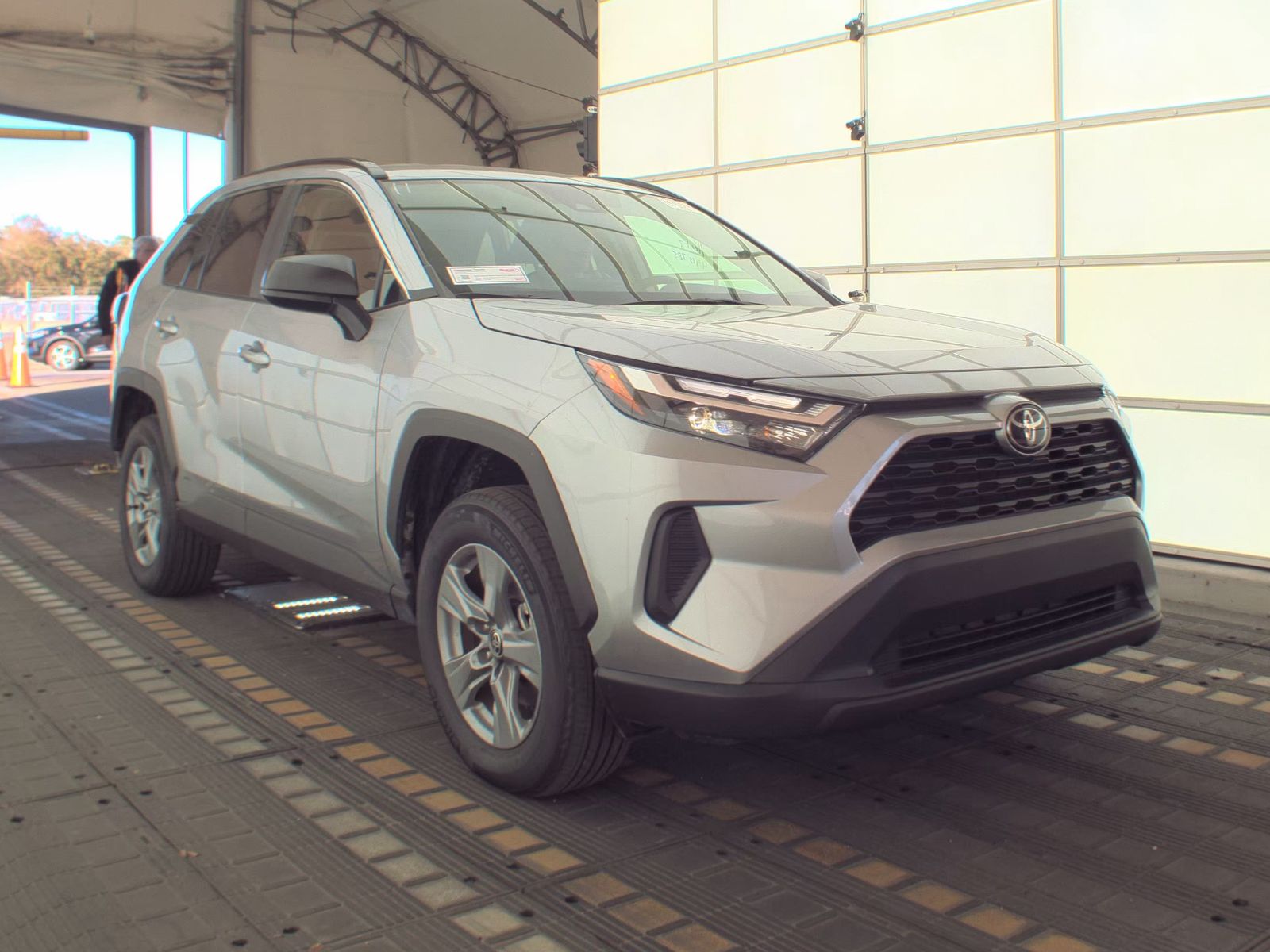 2025 Toyota RAV4 Hybrid LE AWD