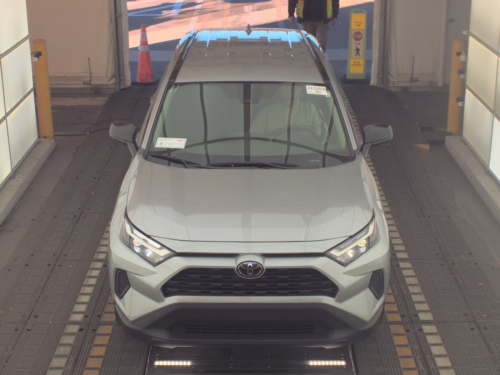2025 Toyota RAV4 Hybrid LE AWD