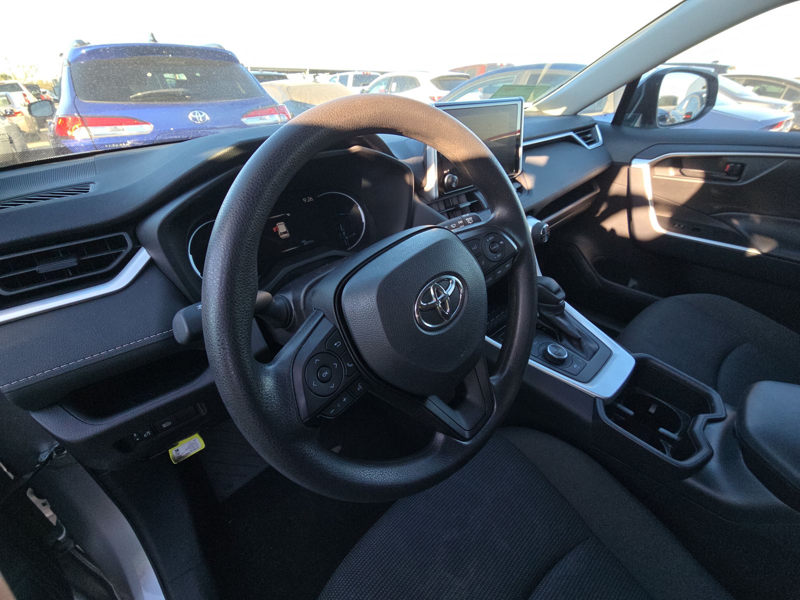 2025 Toyota RAV4 Hybrid LE AWD