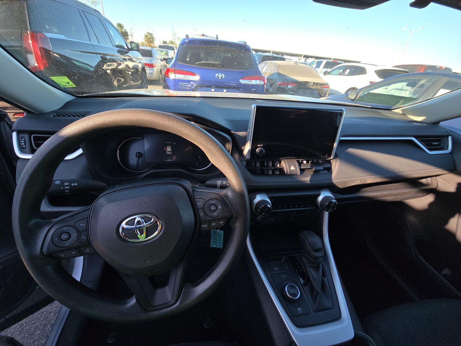 2025 Toyota RAV4 Hybrid LE AWD