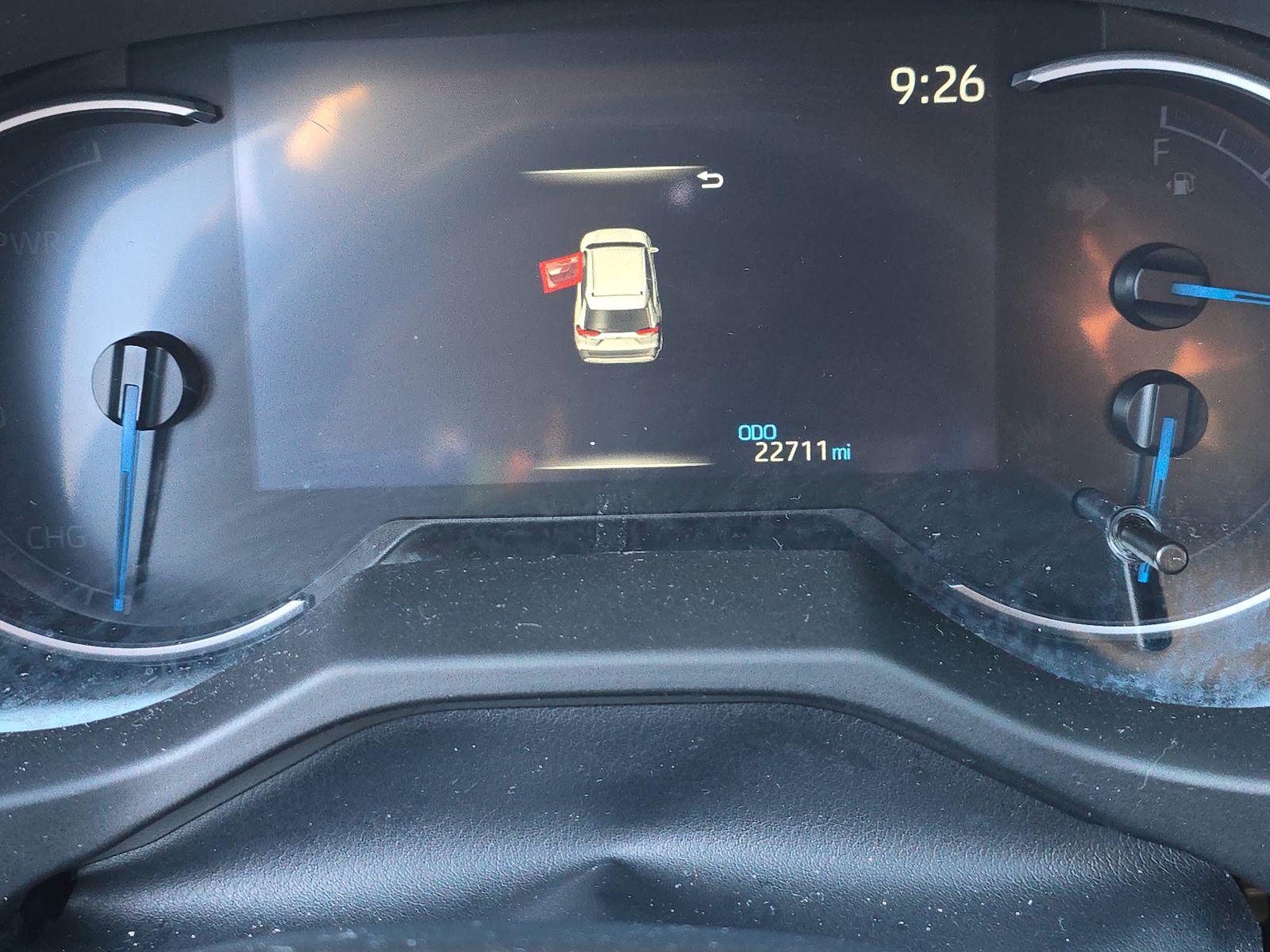 2025 Toyota RAV4 Hybrid LE AWD