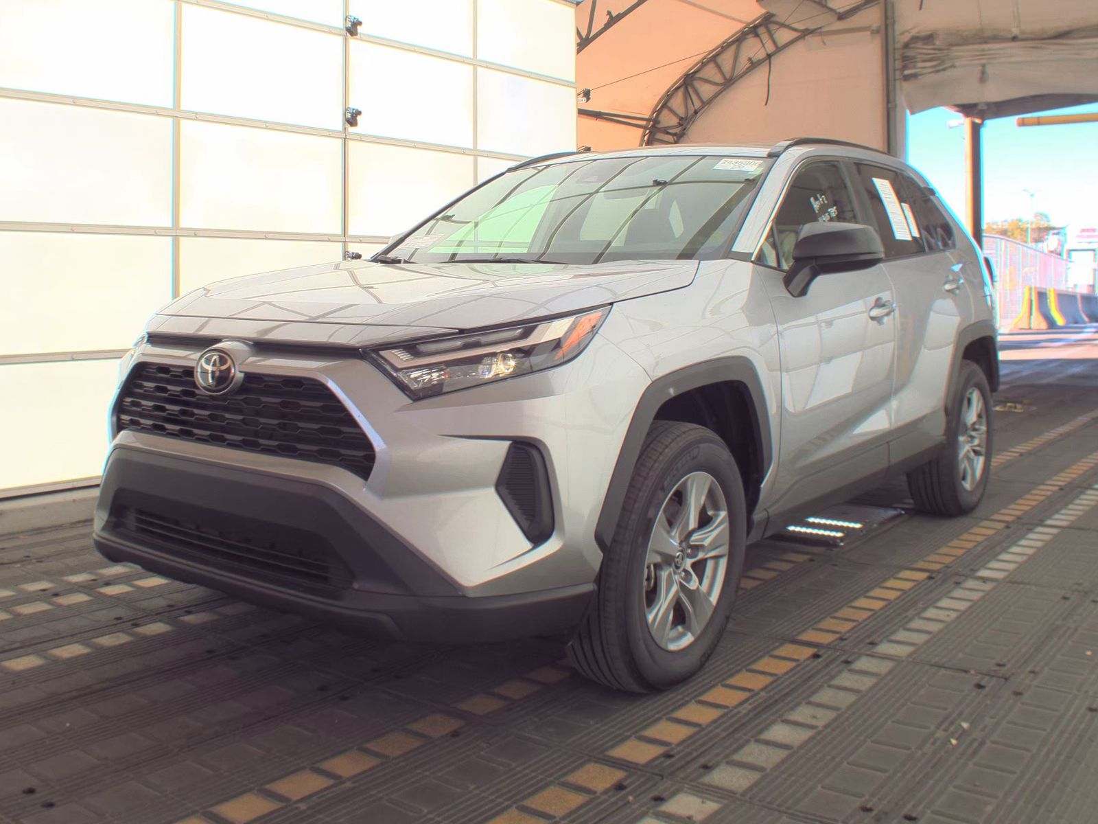 2025 Toyota RAV4 Hybrid LE AWD