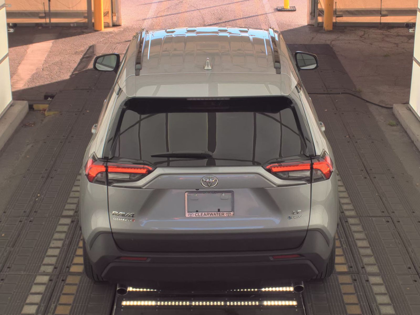 2025 Toyota RAV4 Hybrid LE AWD