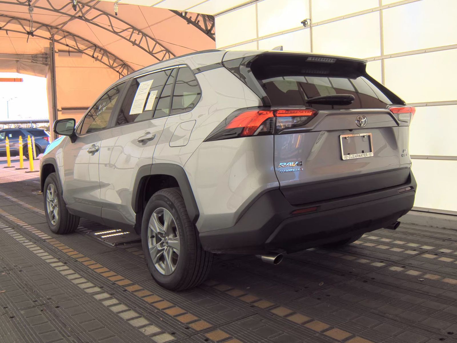 2025 Toyota RAV4 Hybrid LE AWD