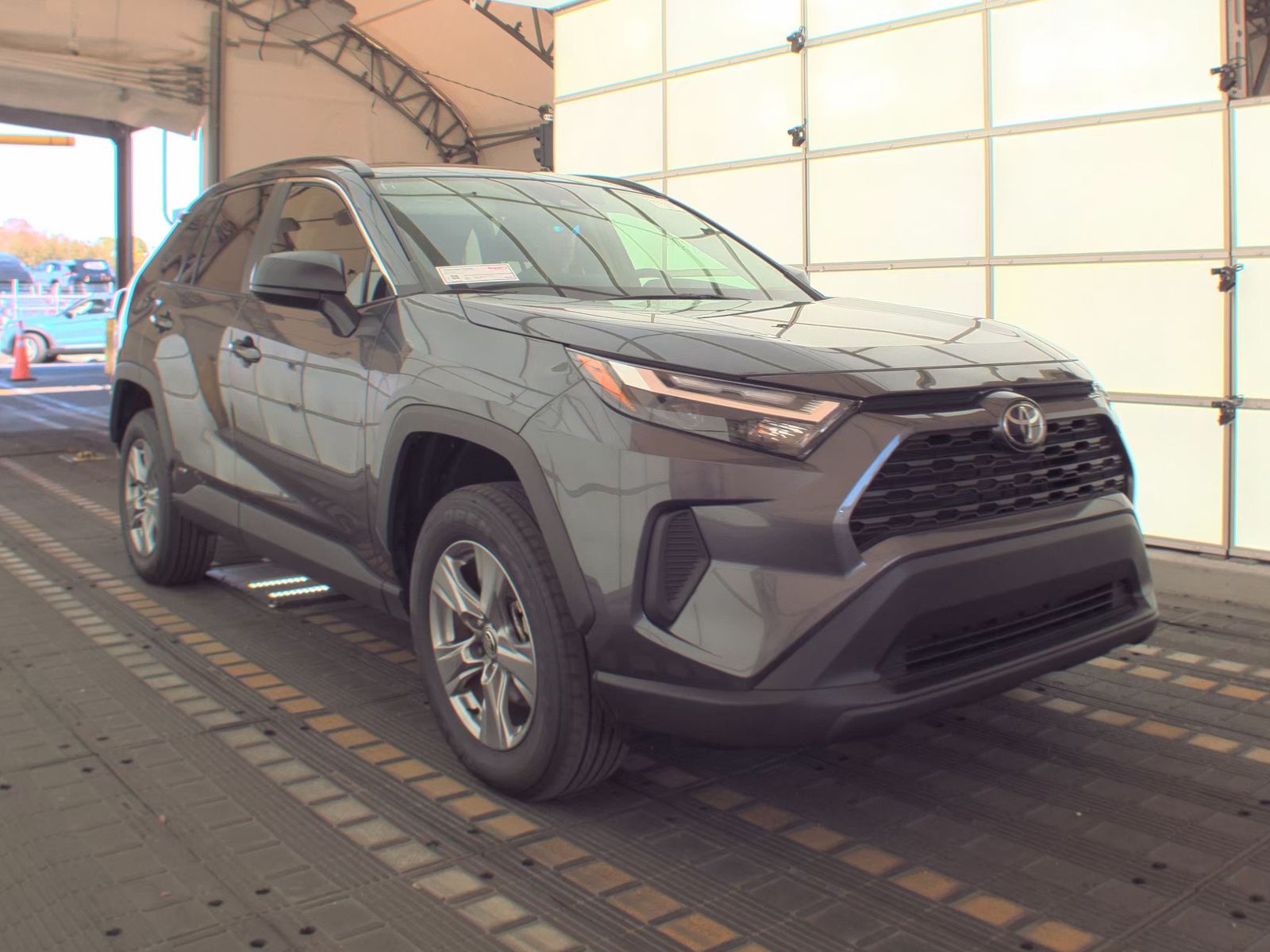 2025 Toyota RAV4 Hybrid LE AWD