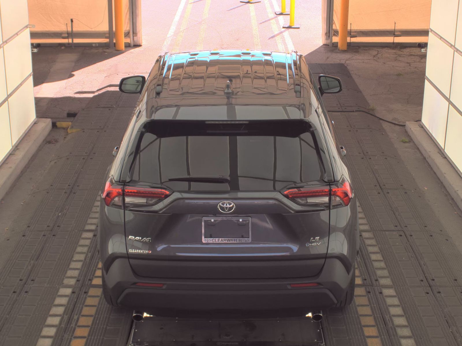 2025 Toyota RAV4 Hybrid LE AWD