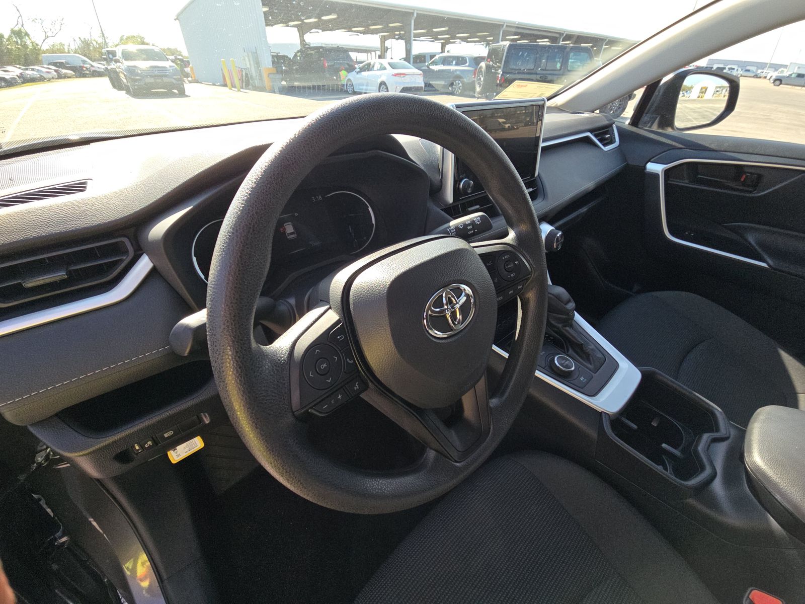 2025 Toyota RAV4 Hybrid LE AWD