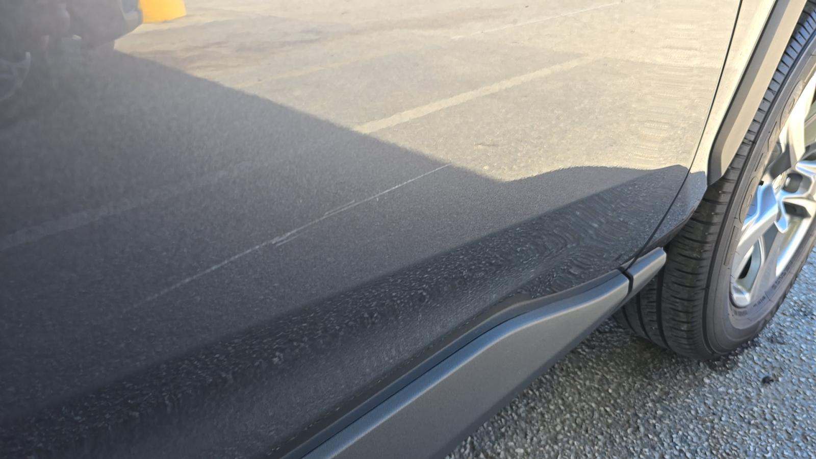 2025 Toyota RAV4 Hybrid LE AWD