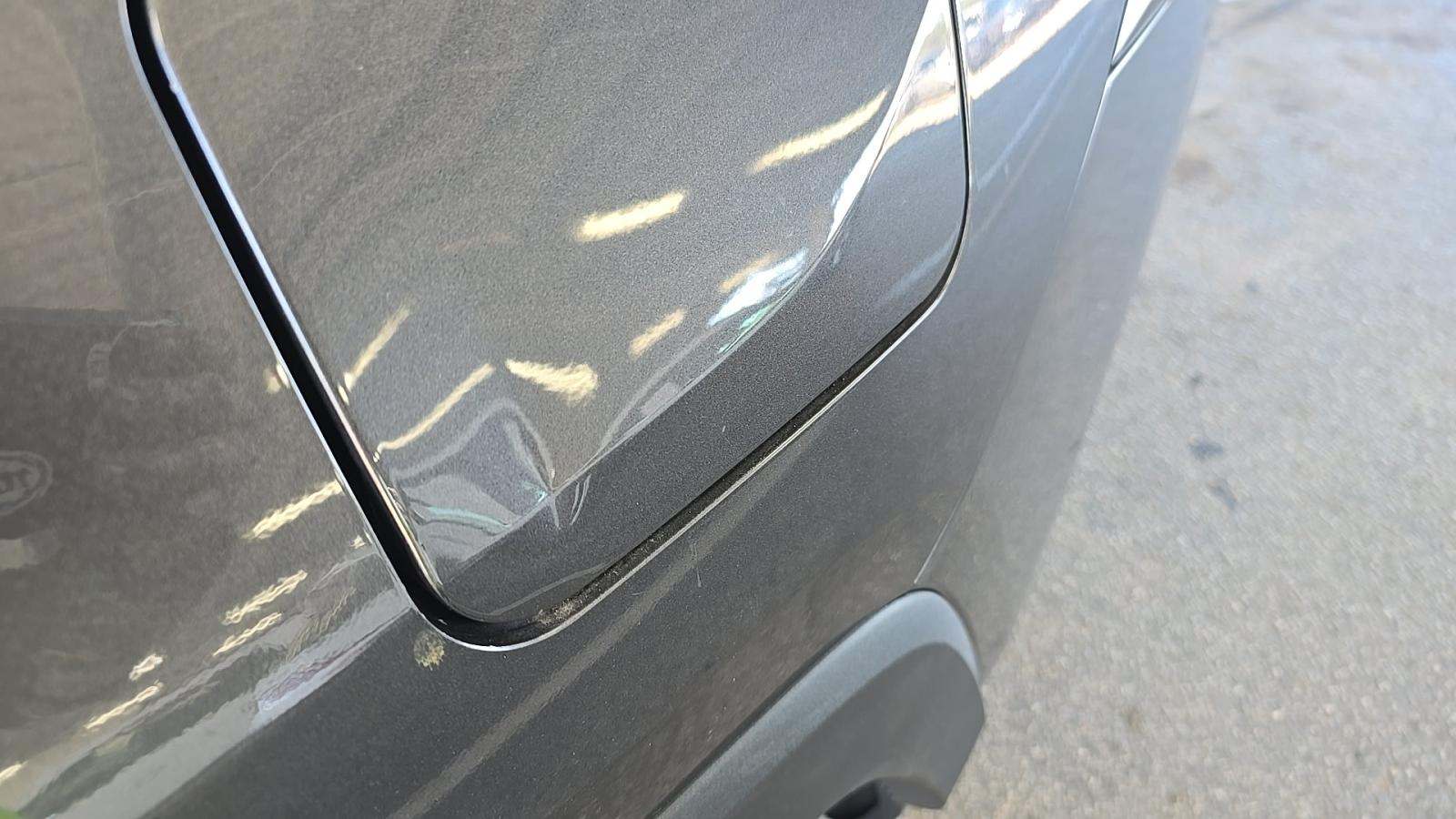 2025 Toyota RAV4 Hybrid LE AWD