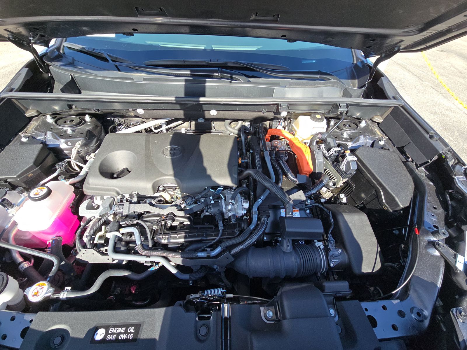 2025 Toyota RAV4 Hybrid LE AWD