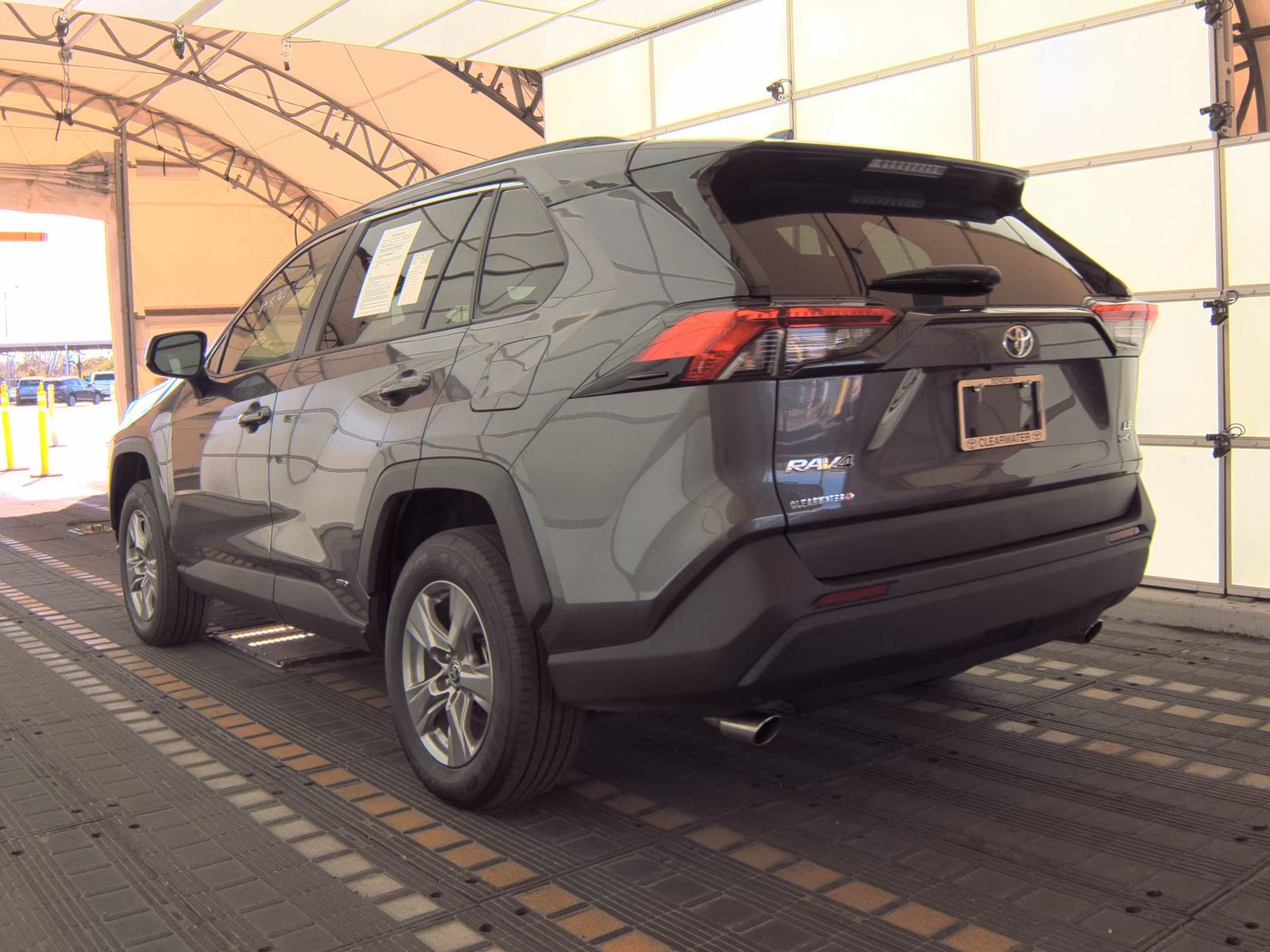 2025 Toyota RAV4 Hybrid LE AWD