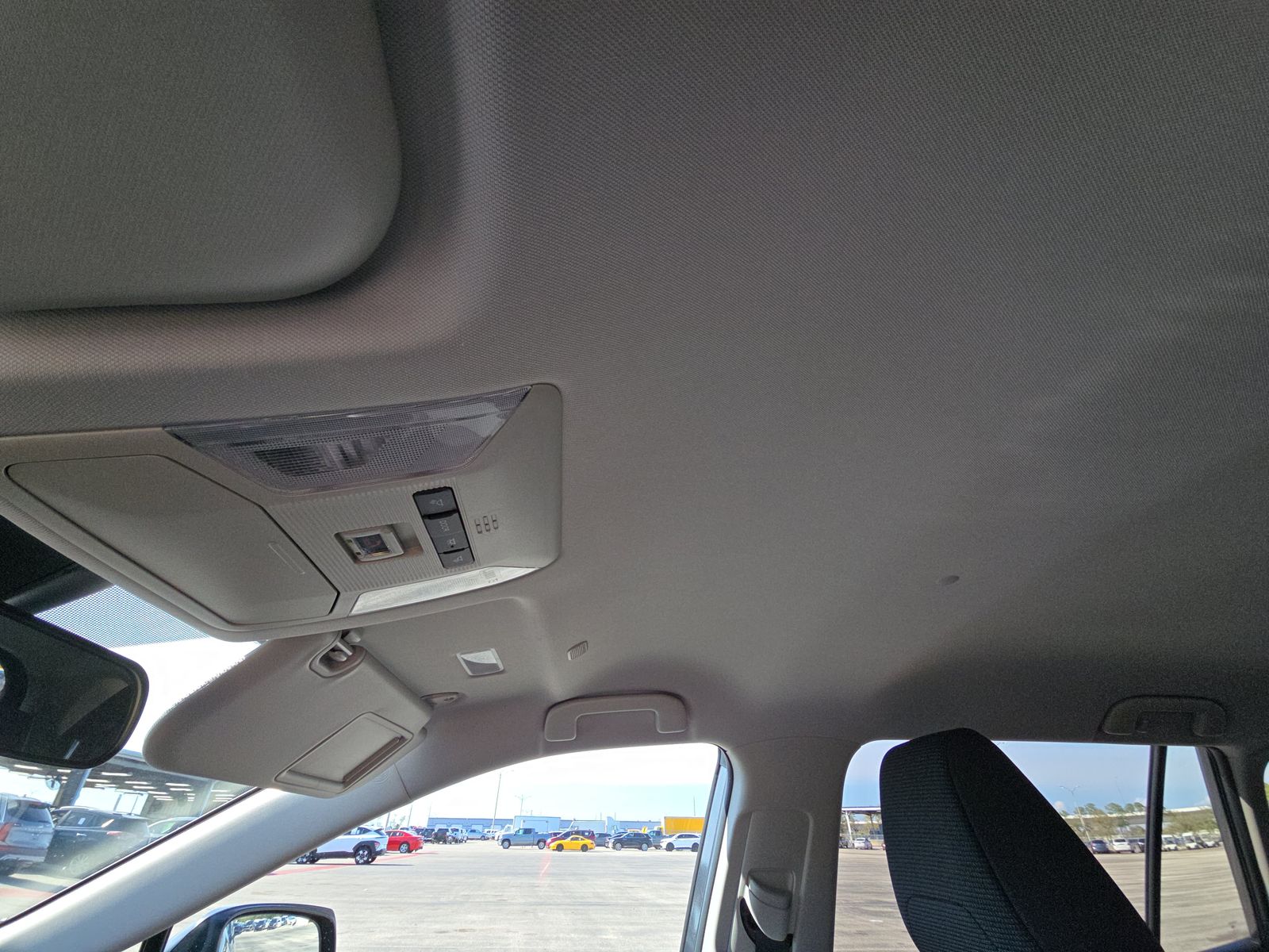 2025 Toyota RAV4 Hybrid LE AWD