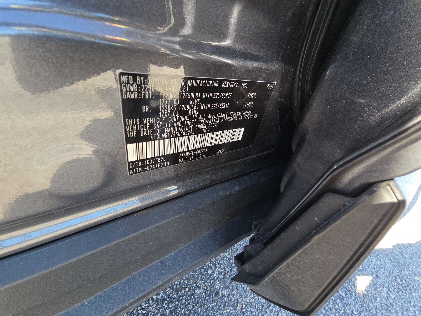 2025 Toyota RAV4 Hybrid LE AWD