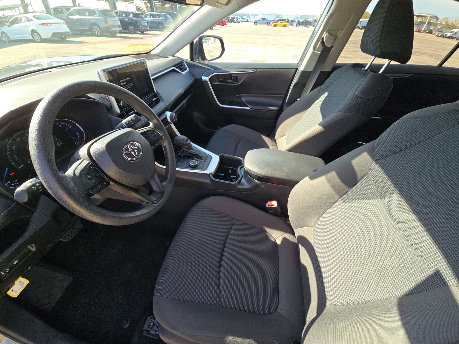 2025 Toyota RAV4 Hybrid LE AWD