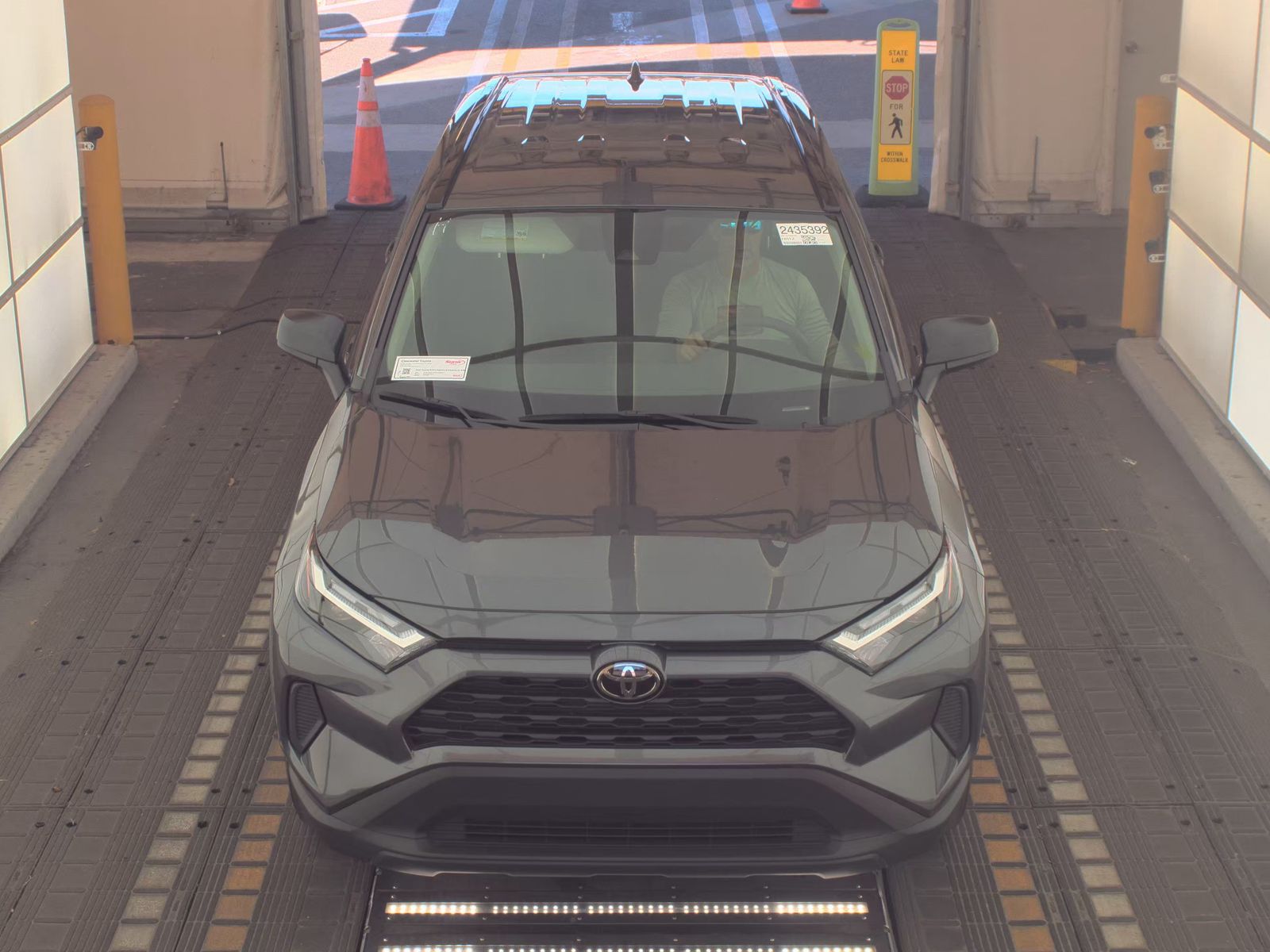2025 Toyota RAV4 Hybrid LE AWD