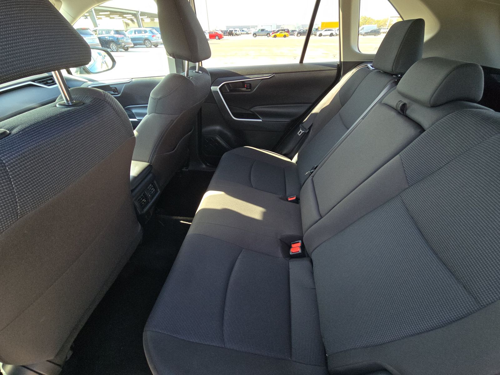 2025 Toyota RAV4 Hybrid LE AWD