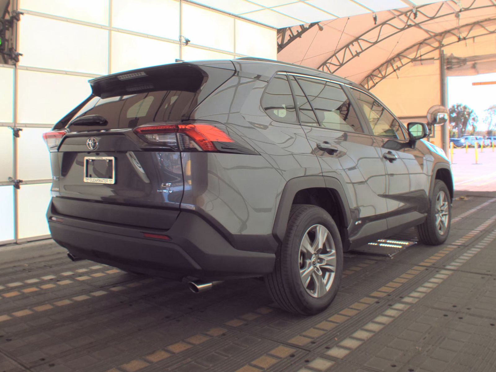 2025 Toyota RAV4 Hybrid LE AWD