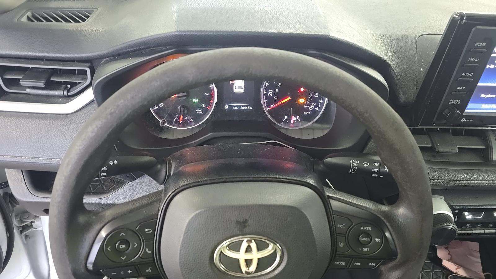 2021 Toyota RAV4 LE AWD