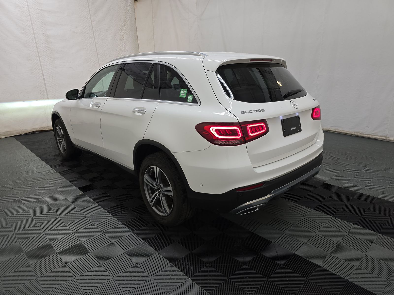 MERCEDES-BENZ GLC-CLASS - 7