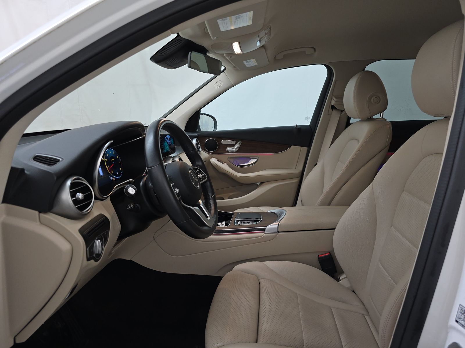 MERCEDES-BENZ GLC-CLASS - 8