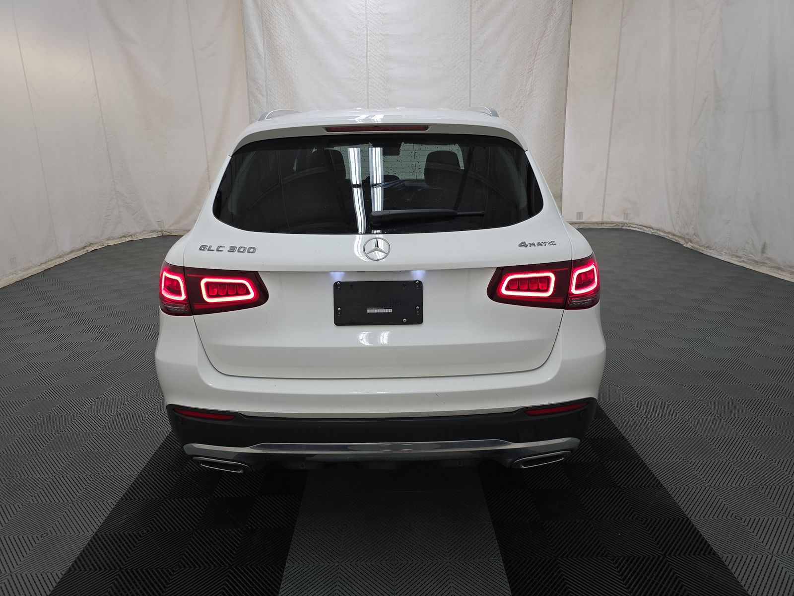 MERCEDES-BENZ GLC-CLASS - 6