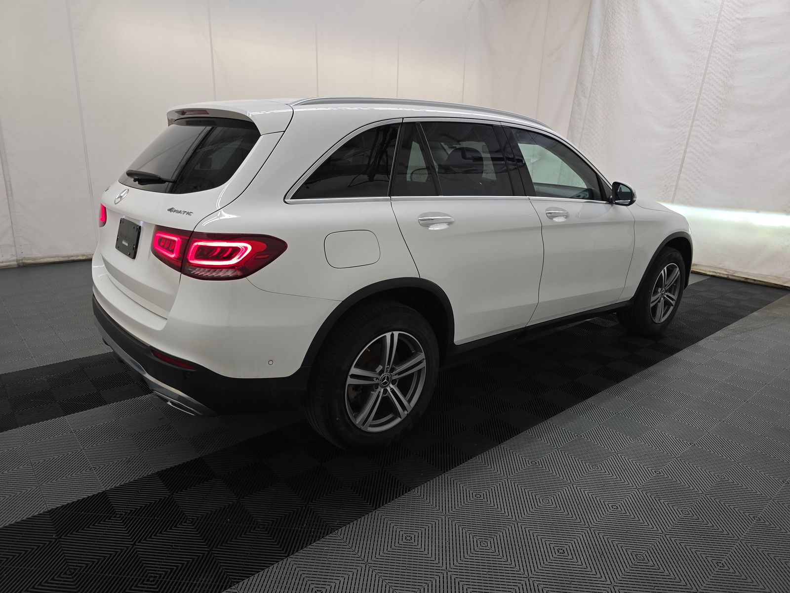 MERCEDES-BENZ GLC-CLASS - 5