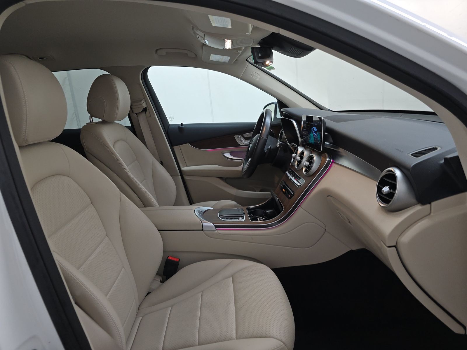 MERCEDES-BENZ GLC-CLASS - 9