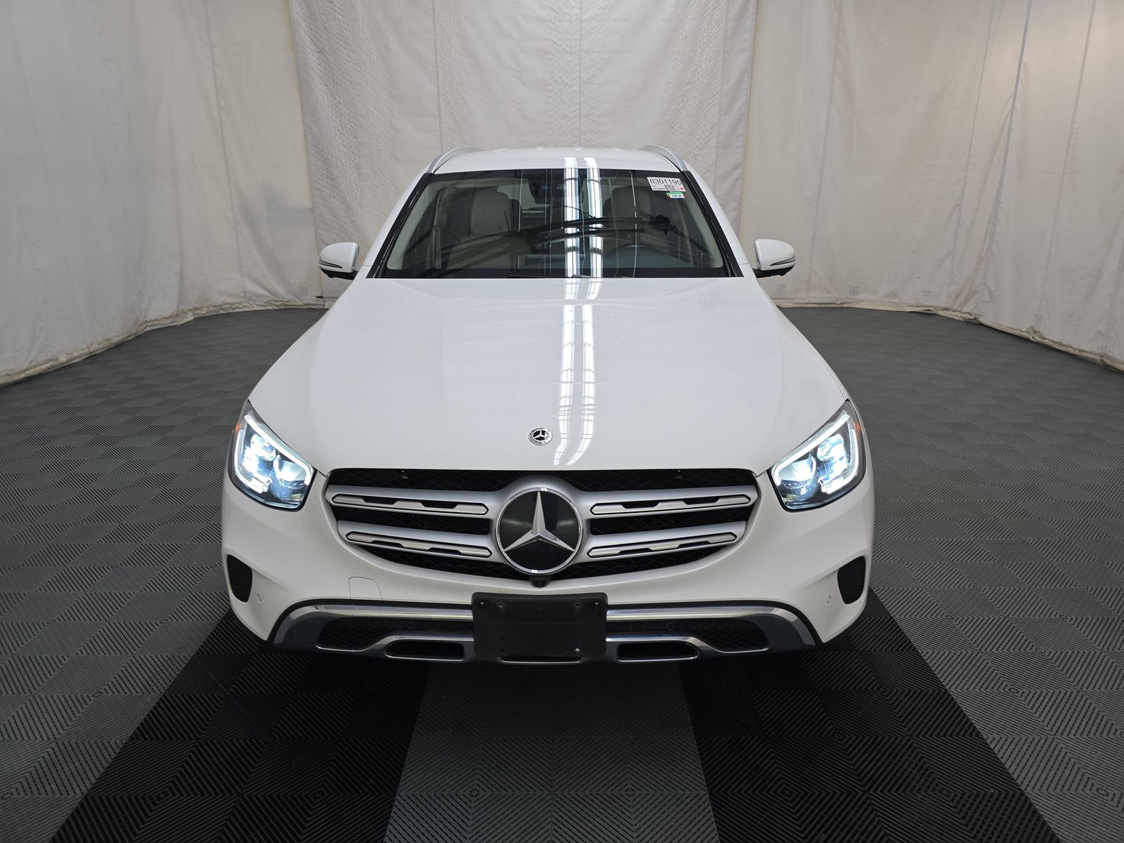 MERCEDES-BENZ GLC-CLASS - 3
