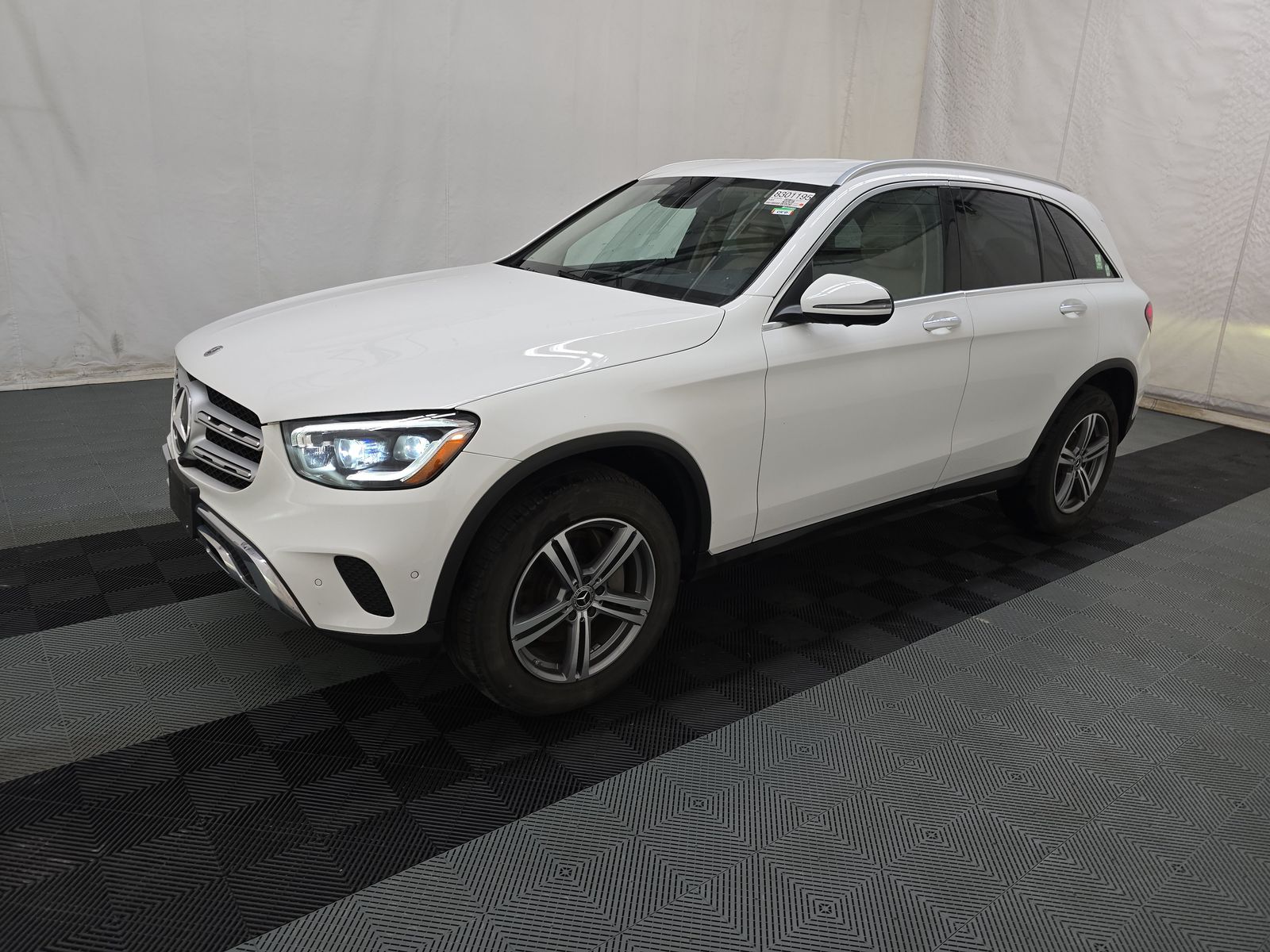 MERCEDES-BENZ GLC-CLASS - 1