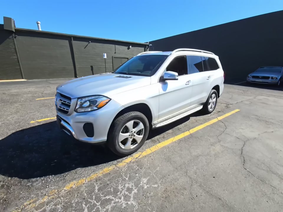 MERCEDES-BENZ GLS - 1