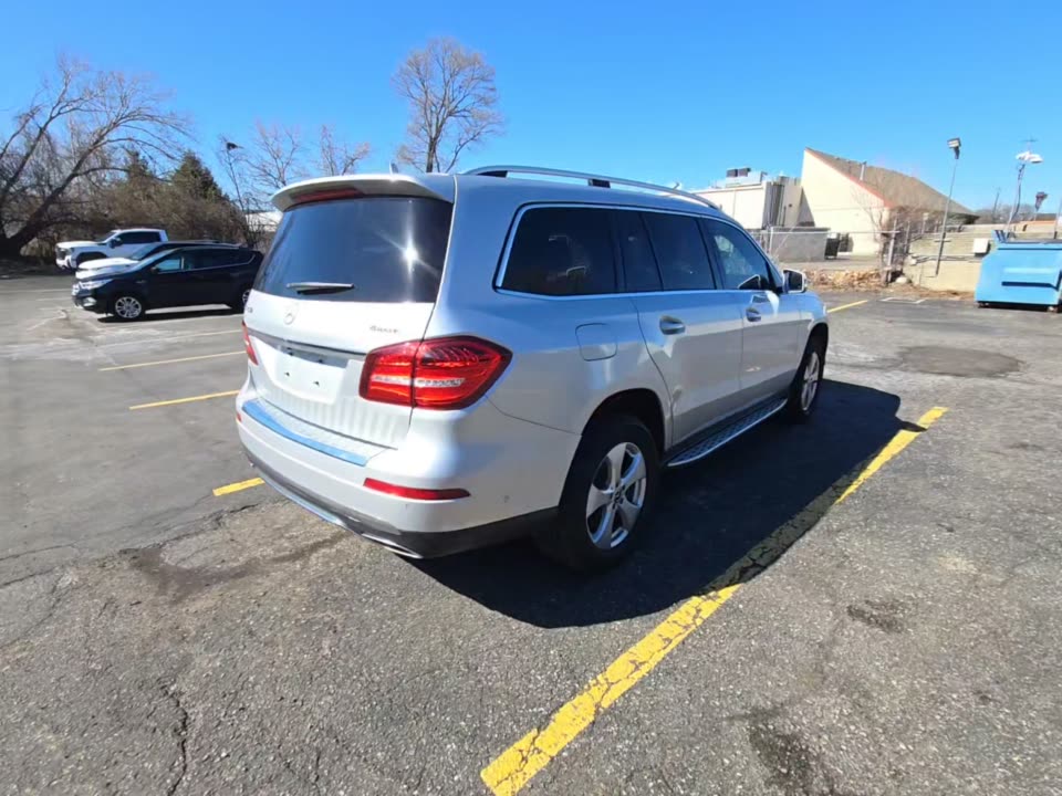 MERCEDES-BENZ GLS - 5