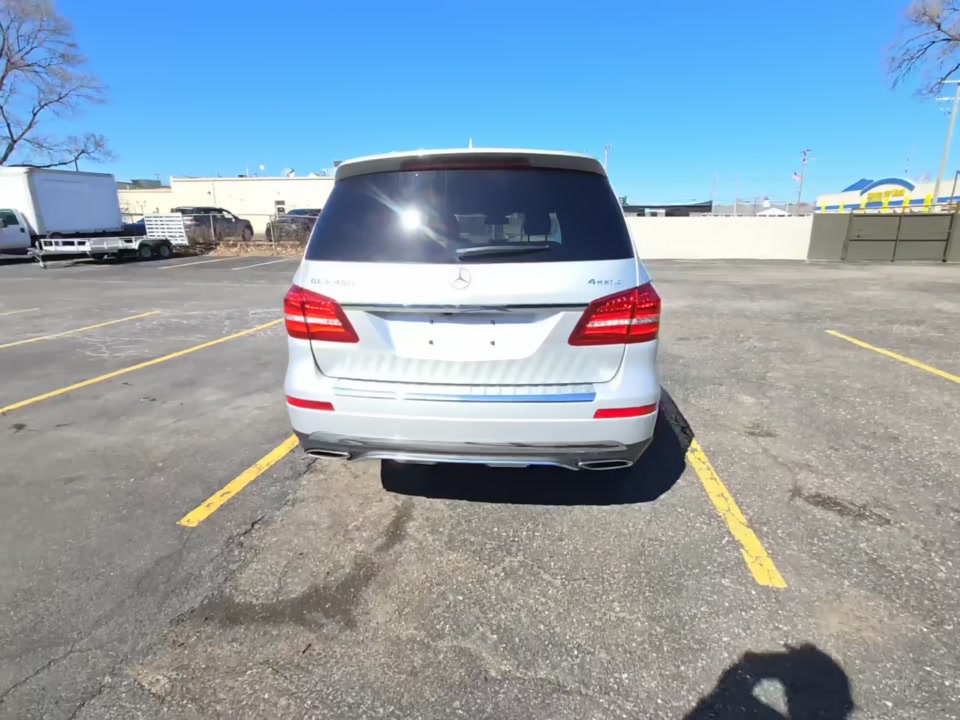 MERCEDES-BENZ GLS - 6