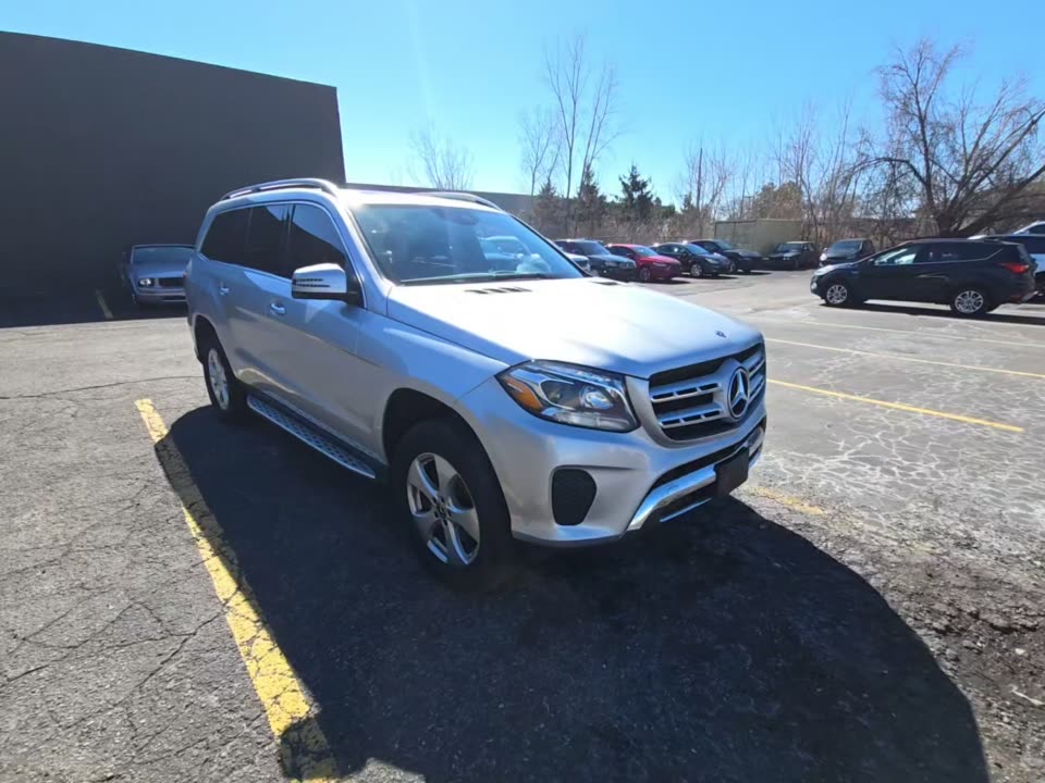 MERCEDES-BENZ GLS - 4