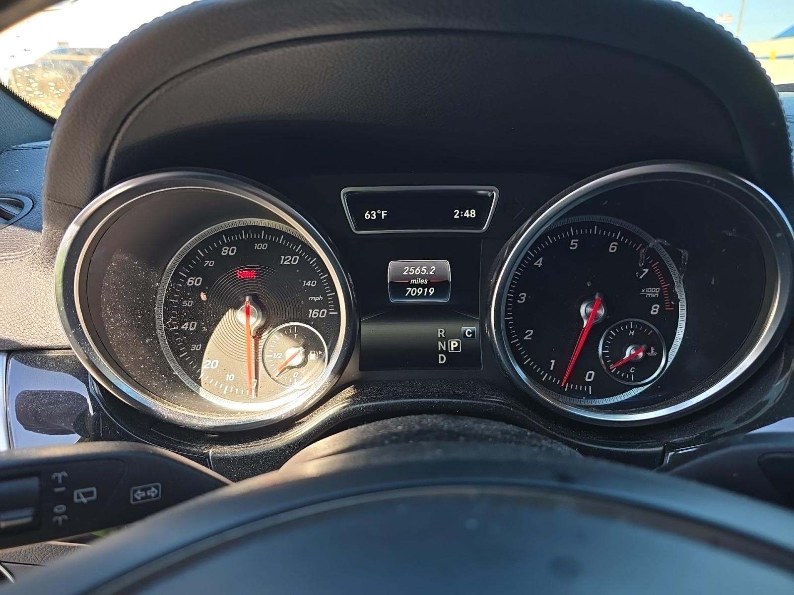 MERCEDES-BENZ GLS - 10