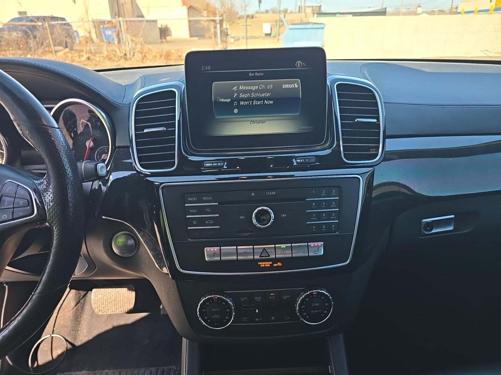 MERCEDES-BENZ GLS - 9