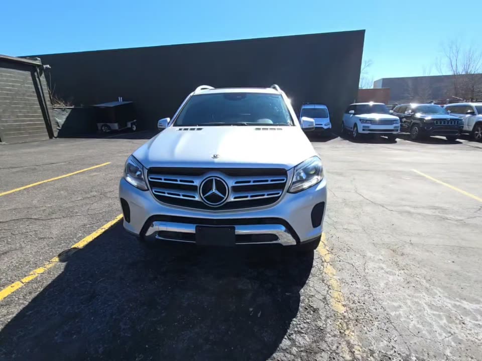 MERCEDES-BENZ GLS - 3
